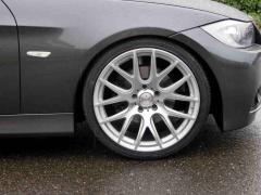 滋賀県中古車　BMW 3シリーズ 323i ハイライン M3エアロ
