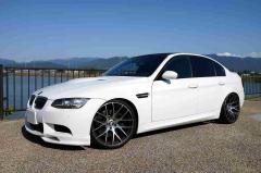 滋賀県中古車　BMW M3 M3 セダン　ワンオーナー
