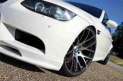 滋賀県中古車　BMW M3 M3 セダン　ワンオーナー