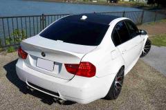 滋賀県中古車　BMW M3 M3 セダン　ワンオーナー