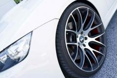 滋賀県中古車　BMW M3 M3 セダン　ワンオーナー