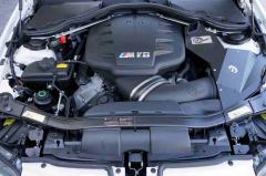 滋賀県中古車　BMW M3 M3 セダン　ワンオーナー