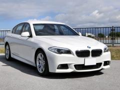 滋賀県中古車　BMW 5シリーズ 523i Mスポーツ