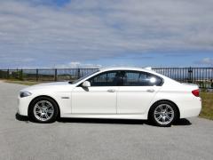滋賀県中古車　BMW 5シリーズ 523i Mスポーツ