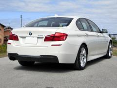 滋賀県中古車　BMW 5シリーズ 523i Mスポーツ