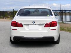 滋賀県中古車　BMW 5シリーズ 523i Mスポーツ
