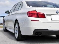 滋賀県中古車　BMW 5シリーズ 523i Mスポーツ
