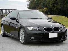 滋賀県中古車　BMW 3シリーズ　クーペ 320i Mスポーツ