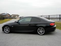 滋賀県中古車　BMW 3シリーズ　クーペ 320i Mスポーツ