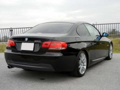 滋賀県中古車　BMW 3シリーズ　クーペ 320i Mスポーツ
