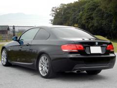 滋賀県中古車　BMW 3シリーズ　クーペ 320i Mスポーツ