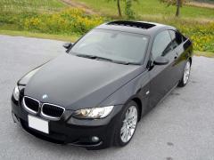 滋賀県中古車　BMW 3シリーズ　クーペ 320i Mスポーツ