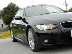 滋賀県中古車　BMW 3シリーズ　クーペ 320i Mスポーツ