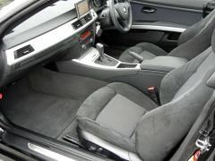 滋賀県中古車　BMW 3シリーズ　クーペ 320i Mスポーツ
