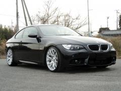 滋賀県中古車　BMW 3シリーズ　クーペ 320i ハイライン