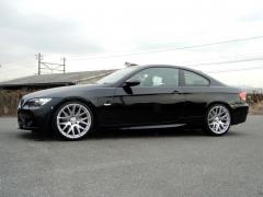 滋賀県中古車　BMW 3シリーズ　クーペ 320i ハイライン
