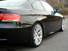 滋賀県中古車　BMW 3シリーズ　クーペ 320i ハイライン