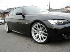 滋賀県中古車　BMW 3シリーズ　クーペ 320i ハイライン
