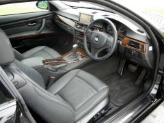 滋賀県中古車　BMW 3シリーズ　クーペ 320i ハイライン