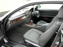 滋賀県中古車　BMW 3シリーズ　クーペ 320i ハイライン