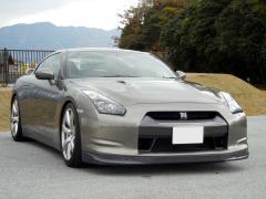 滋賀県中古車　日産 GT-R GT-R　ピュアエディション