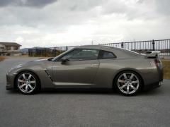 滋賀県中古車　日産 GT-R GT-R　ピュアエディション