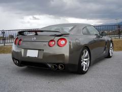 滋賀県中古車　日産 GT-R GT-R　ピュアエディション