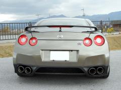 滋賀県中古車　日産 GT-R GT-R　ピュアエディション