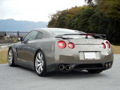 滋賀県中古車　日産 GT-R GT-R　ピュアエディション
