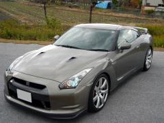 滋賀県中古車　日産 GT-R GT-R　ピュアエディション