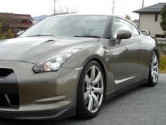滋賀県中古車　日産 GT-R GT-R　ピュアエディション