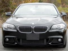 滋賀県中古車　BMW 5シリーズ ５２８i ２０AW　車高調　Mスポエアロ