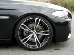 滋賀県中古車　BMW 5シリーズ ５２８i ２０AW　車高調　Mスポエアロ