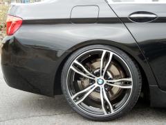 滋賀県中古車　BMW 5シリーズ ５２８i ２０AW　車高調　Mスポエアロ