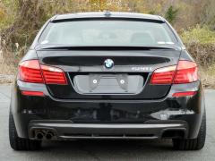 滋賀県中古車　BMW 5シリーズ ５２８i ２０AW　車高調　Mスポエアロ