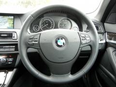 滋賀県中古車　BMW 5シリーズ ５２８i ２０AW　車高調　Mスポエアロ