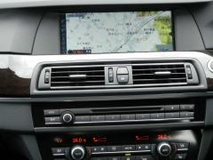 滋賀県中古車　BMW 5シリーズ ５２８i ２０AW　車高調　Mスポエアロ