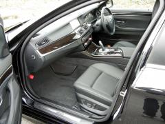 滋賀県中古車　BMW 5シリーズ ５２８i ２０AW　車高調　Mスポエアロ