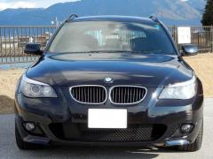 滋賀県中古車　BMW 5シリーズ　ツーリング 525i ツーリング Mスポーツパッケージ