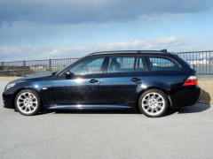 滋賀県中古車　BMW 5シリーズ　ツーリング 525i ツーリング Mスポーツパッケージ