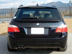 滋賀県中古車　BMW 5シリーズ　ツーリング 525i ツーリング Mスポーツパッケージ