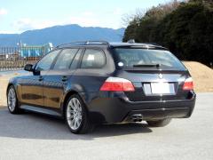 滋賀県中古車　BMW 5シリーズ　ツーリング 525i ツーリング Mスポーツパッケージ