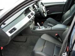 滋賀県中古車　BMW 5シリーズ　ツーリング 525i ツーリング Mスポーツパッケージ