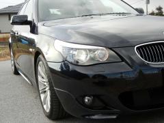 滋賀県中古車　BMW 5シリーズ　ツーリング 525i ツーリング Mスポーツパッケージ