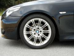 滋賀県中古車　BMW 5シリーズ　ツーリング 525i ツーリング Mスポーツパッケージ