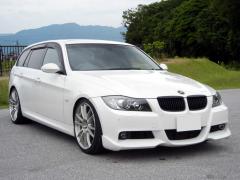 滋賀県中古車　BMW ３シリーズツーリング 335i Mスポーツパッケージ