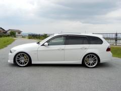 滋賀県中古車　BMW ３シリーズツーリング 335i Mスポーツパッケージ
