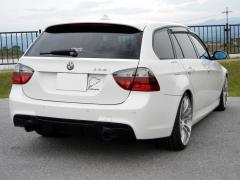 滋賀県中古車　BMW ３シリーズツーリング 335i Mスポーツパッケージ
