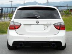 滋賀県中古車　BMW ３シリーズツーリング 335i Mスポーツパッケージ