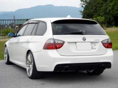 滋賀県中古車　BMW ３シリーズツーリング 335i Mスポーツパッケージ